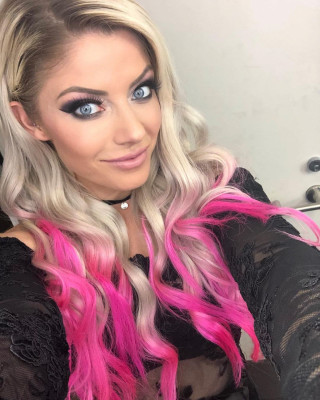 Новые лица: Alexa Bliss