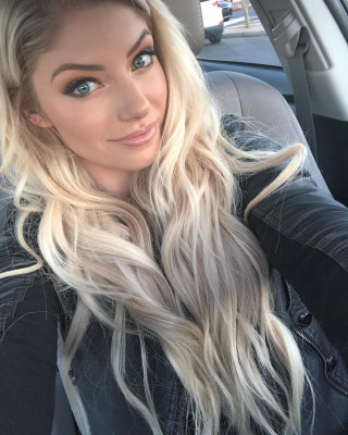 Новые лица: Alexa Bliss