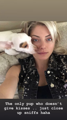 Новые лица: Alexa Bliss