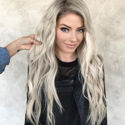 Новые лица: Alexa Bliss