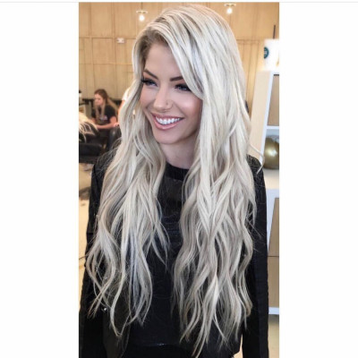 Новые лица: Alexa Bliss