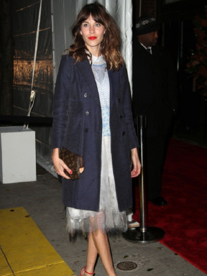 Alexa Chung pic #583703