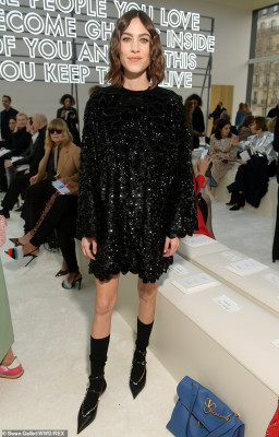Alexa Chung