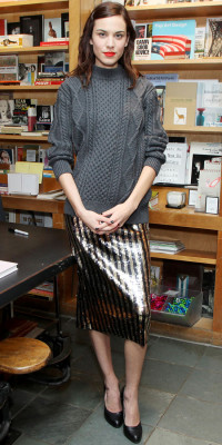 Alexa Chung pic #690345
