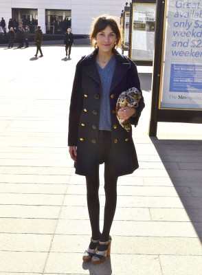 Alexa Chung pic #595977