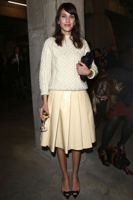 Alexa Chung pic #608785