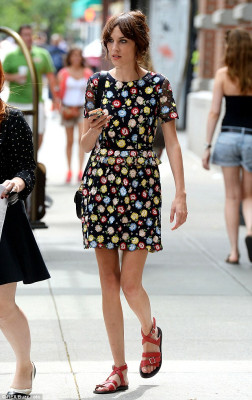 Alexa Chung pic #660410