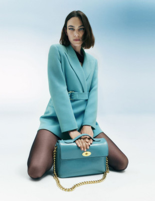 Alexa Chung - Mulberry x Alexa Chung, July 2021