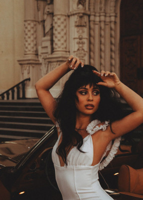 Alexa Demie by Prince Chenoa &amp;amp; Jacob DeKat for Galore Magazine (2019)