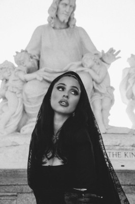 Alexa Demie by Prince Chenoa &amp;amp; Jacob DeKat for Galore Magazine (2019)