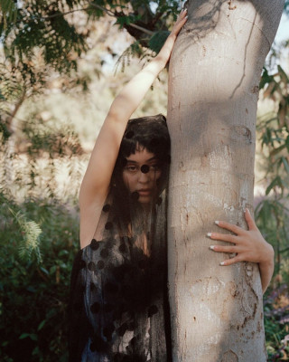 ALEXA DEMIE for The Face Magazine, Winter 2019