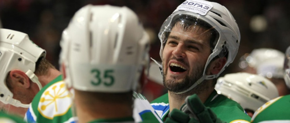 Alexander Radulov pic #410094