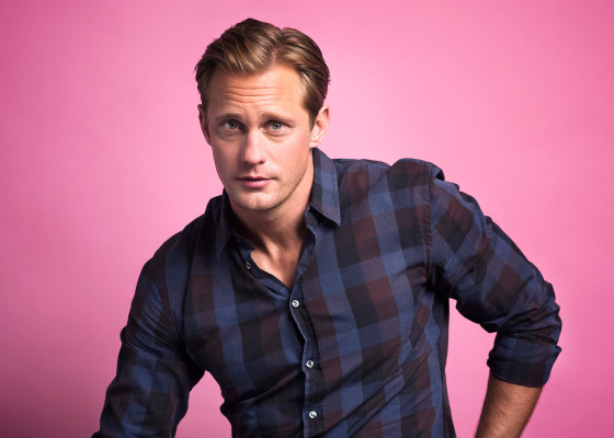 Alexander Skarsgard pic #855473