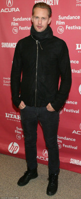 Alexander Skarsgard pic #793222