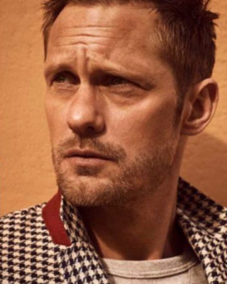 Alexanander Skarsgård for Clarks // 2019