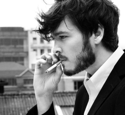 photo 8 in Alexander Vlahos gallery [id681319] 2013-11-29 00:00:00
