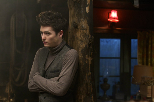 Alexander Vlahos pic #650659