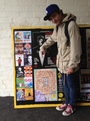 Alexander Vlahos pic #659576