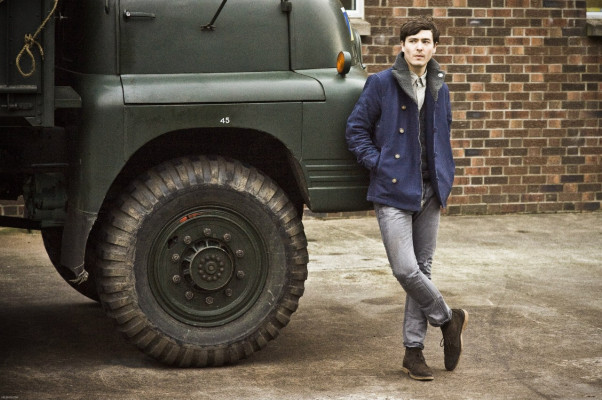 Alexander Vlahos pic #652452