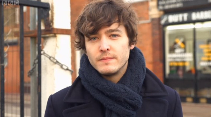 Alexander Vlahos pic #694851