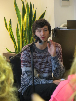 Alexander Vlahos pic #650153