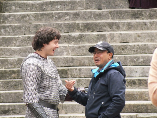 photo 25 in Alexander Vlahos gallery [id665599] 2013-09-23 00:00:00