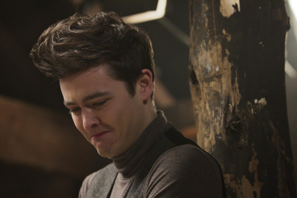 Alexander Vlahos pic #651477