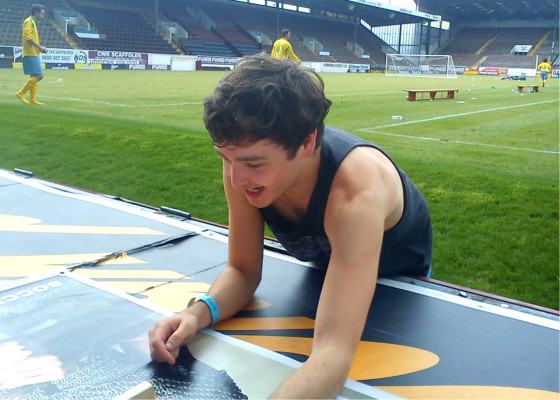 Alexander Vlahos pic #651892