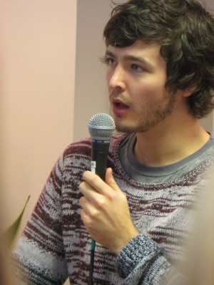 Alexander Vlahos pic #650151