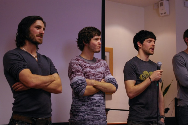 Alexander Vlahos pic #665084