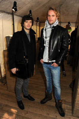 Alexander Vlahos pic #651889