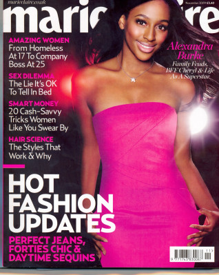 Alexandra Burke pic #207655