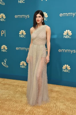 Alexandra Daddario - Emmy 2022 in Los Angeles 09/12/2022