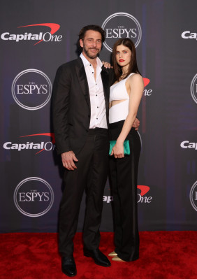 Alexandra Daddario - 2021 ESPY Awards  | July 11, 2021