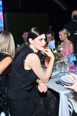Alexandra Daddario - Baby2Baby 10-Year Gala in LA 11/13/2021
