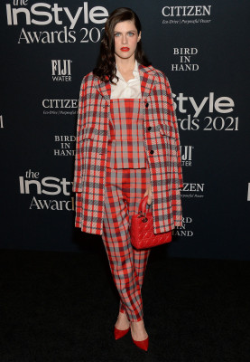 Alexandra Daddario-InStyle Awards 2021