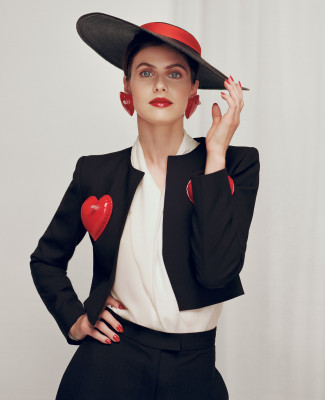 Alexandra Daddario - InStyle (2023)