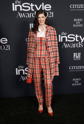Alexandra Daddario-InStyle Awards 2021