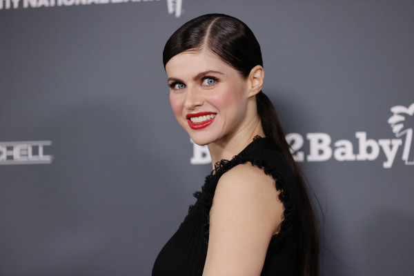 Alexandra Daddario - Baby2Baby 10-Year Gala in LA 11/13/2021