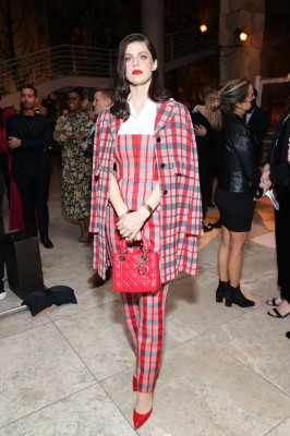 Alexandra Daddario-InStyle Awards 2021
