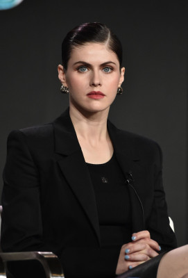 Alexandra Daddario - &#039;Mayfair Witches&#039; Panel 01/10/2023