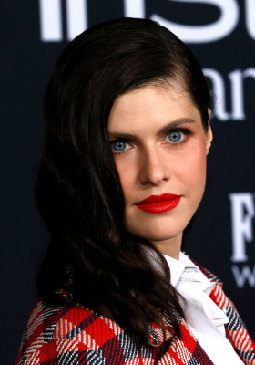 Alexandra Daddario-InStyle Awards 2021