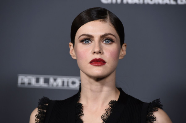 Alexandra Daddario - Baby2Baby 10-Year Gala in LA 11/13/2021