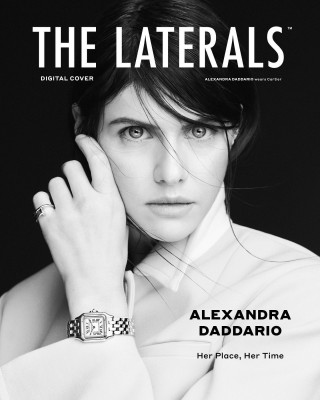 Alexandra Daddario by Raul Romo for The Laterals // 2021