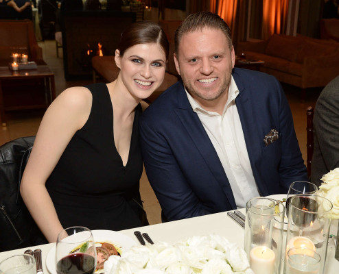 Alexandra Daddario pic #778467