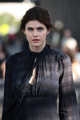 Alexandra Daddario - Coach SS 2022 Show at NYFW 09/10/2021
