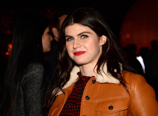 Alexandra Daddario pic #780491