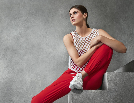 Alexandra Daddario by Ben Watts for Women&#039;s Health Photoshoot in LA (2022)