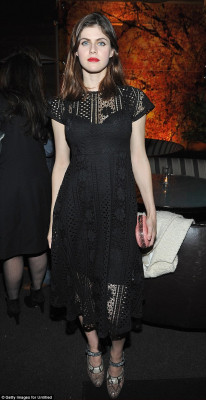 Alexandra Daddario pic #859445
