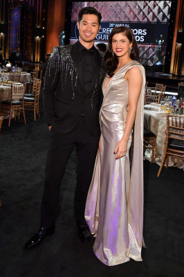 Alexandra Daddario-Alexandra Daddario-Screen Actors Guild Awards 2022